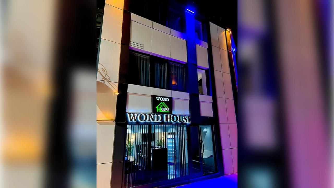 Wond House Hotel อิสตันบูล ภายนอก รูปภาพ