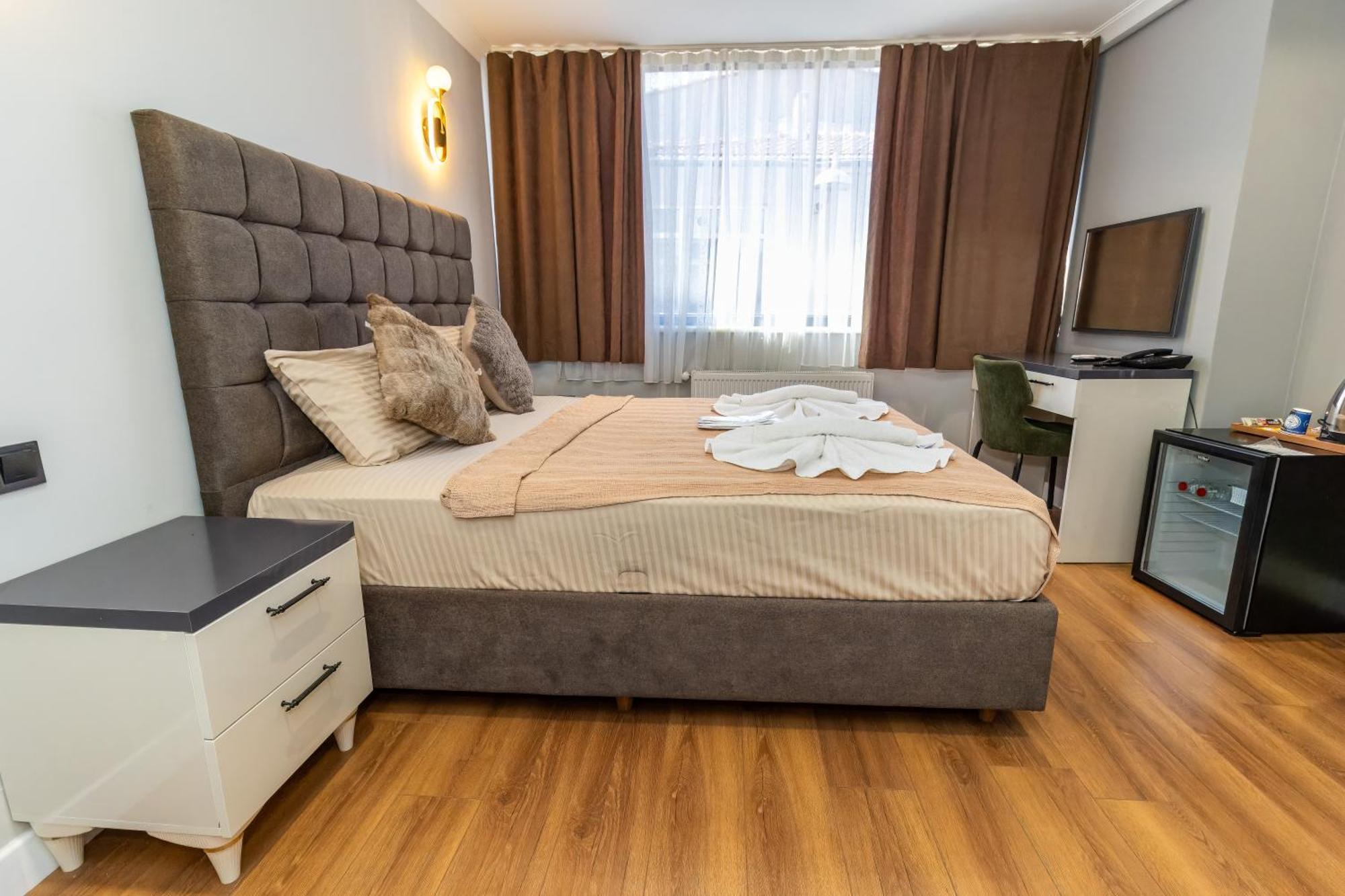 Wond House Hotel อิสตันบูล ภายนอก รูปภาพ