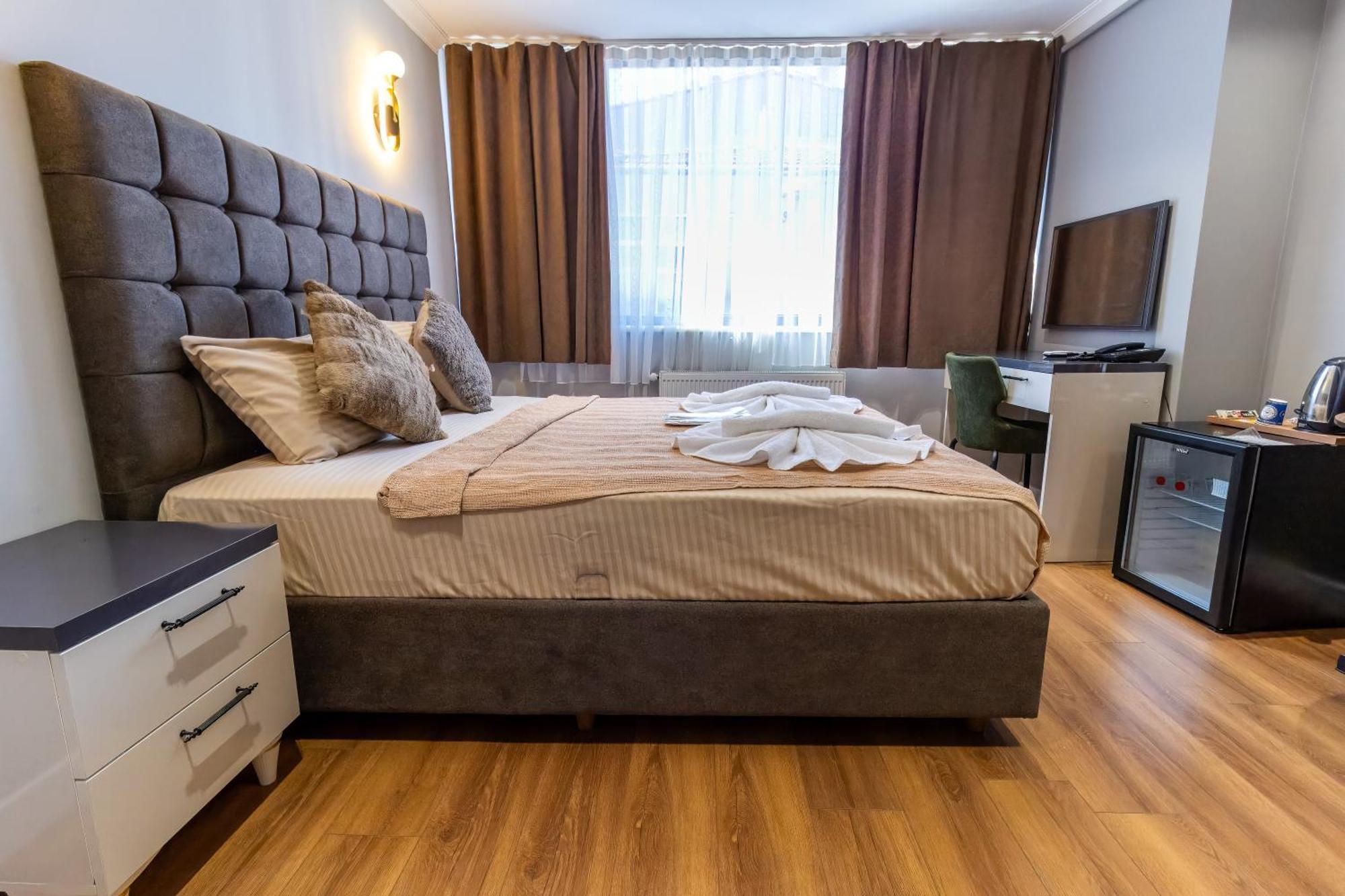 Wond House Hotel อิสตันบูล ภายนอก รูปภาพ