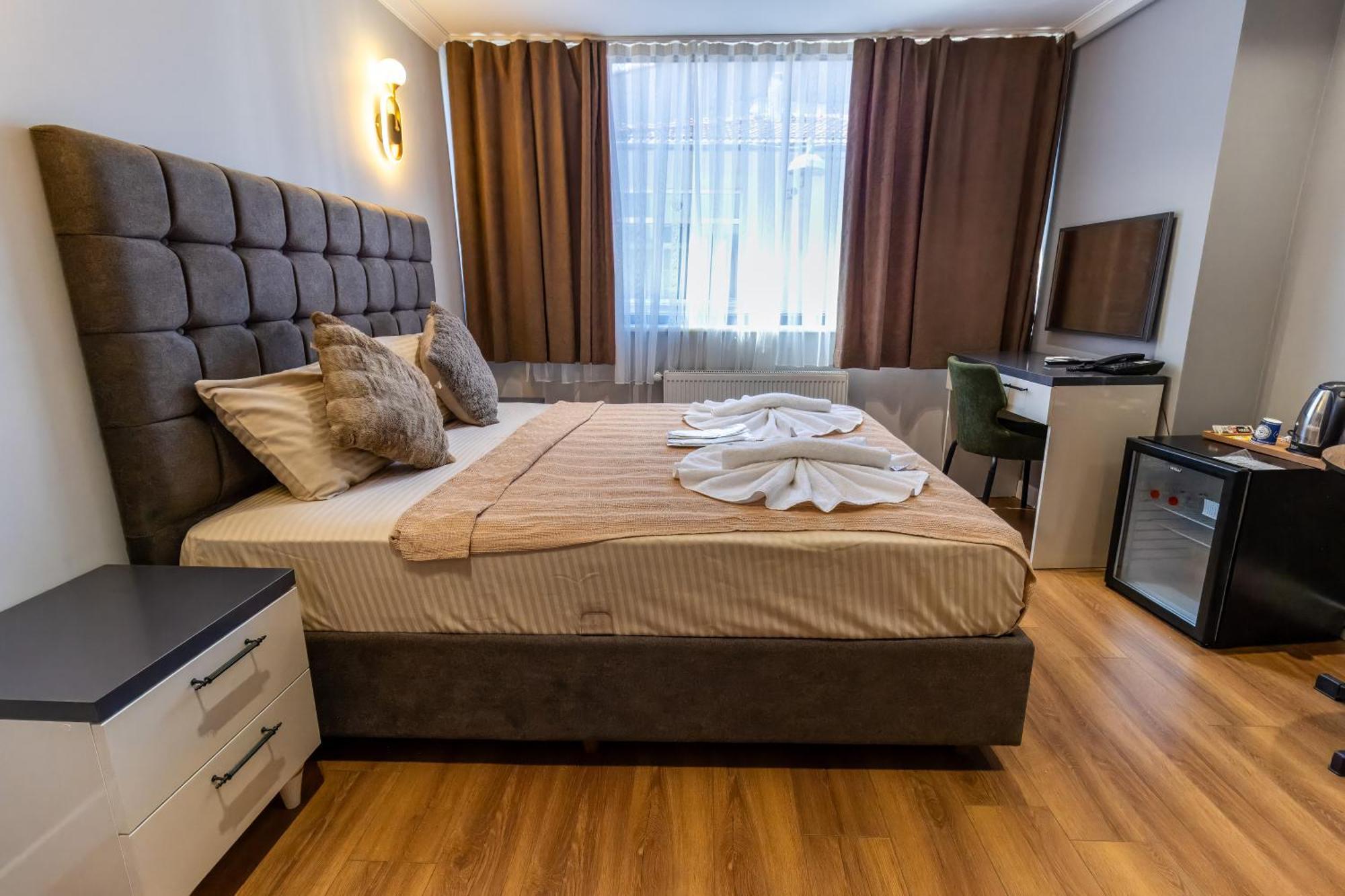Wond House Hotel อิสตันบูล ภายนอก รูปภาพ