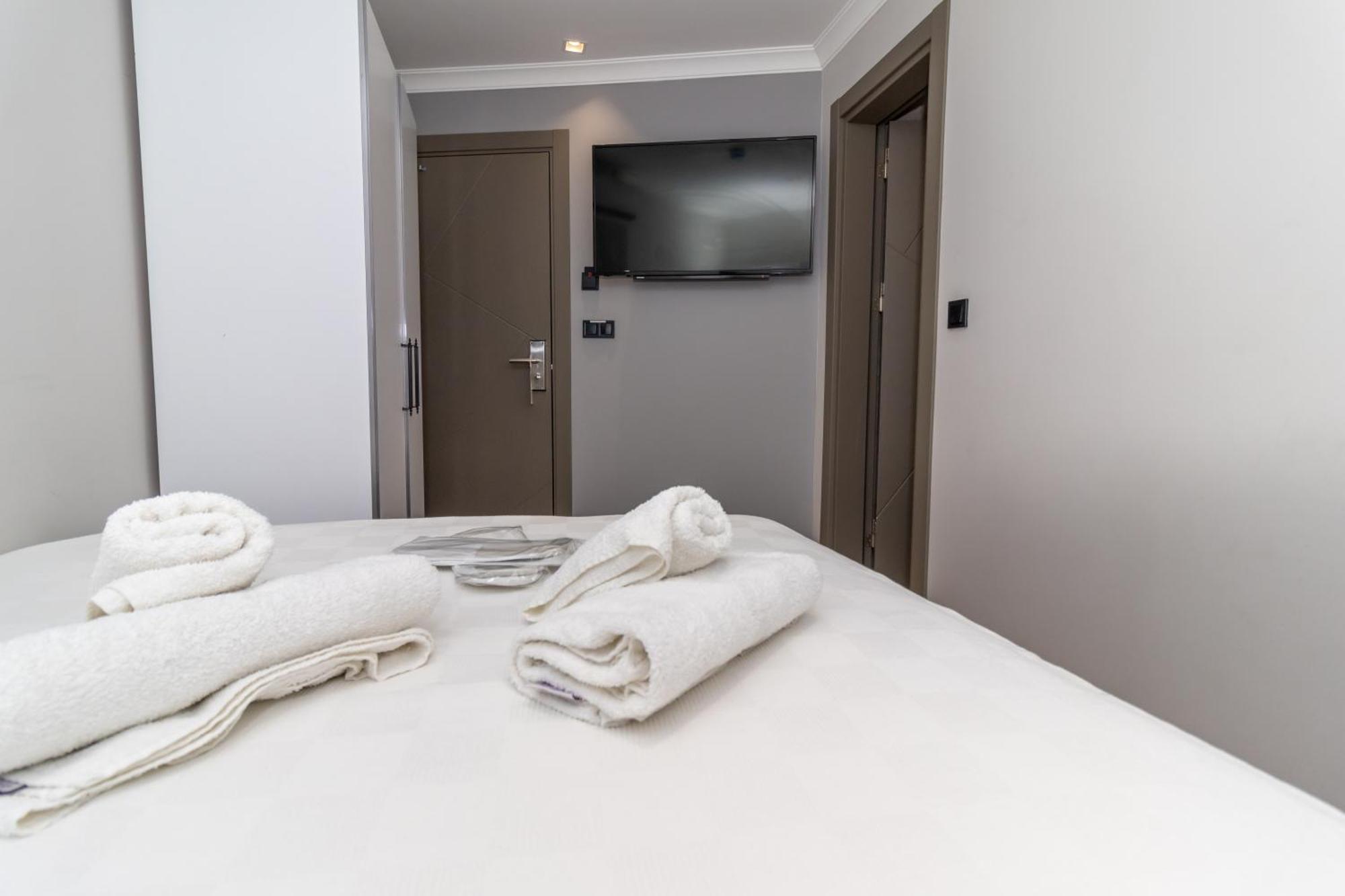 Wond House Hotel อิสตันบูล ภายนอก รูปภาพ