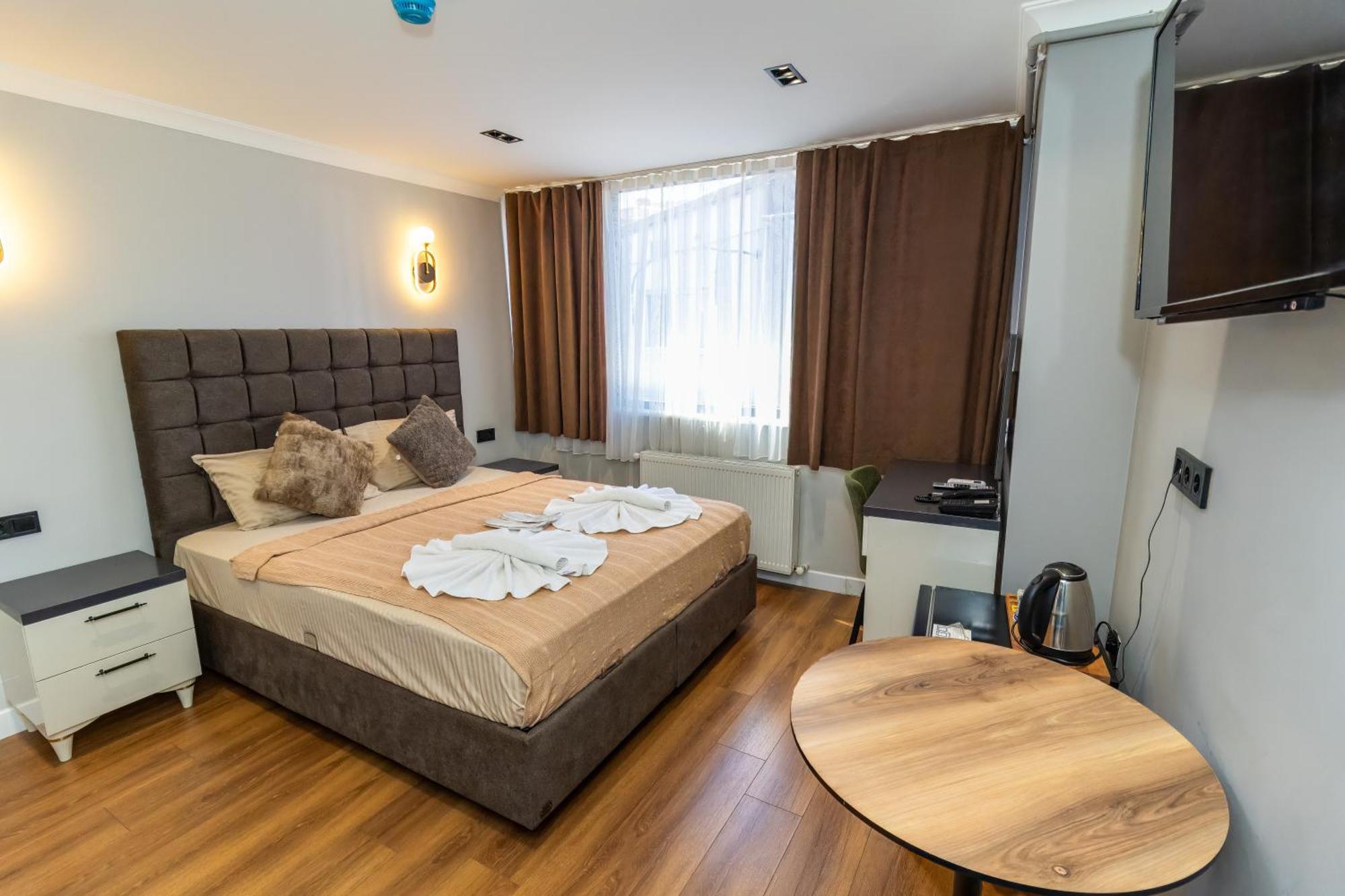 Wond House Hotel อิสตันบูล ภายนอก รูปภาพ