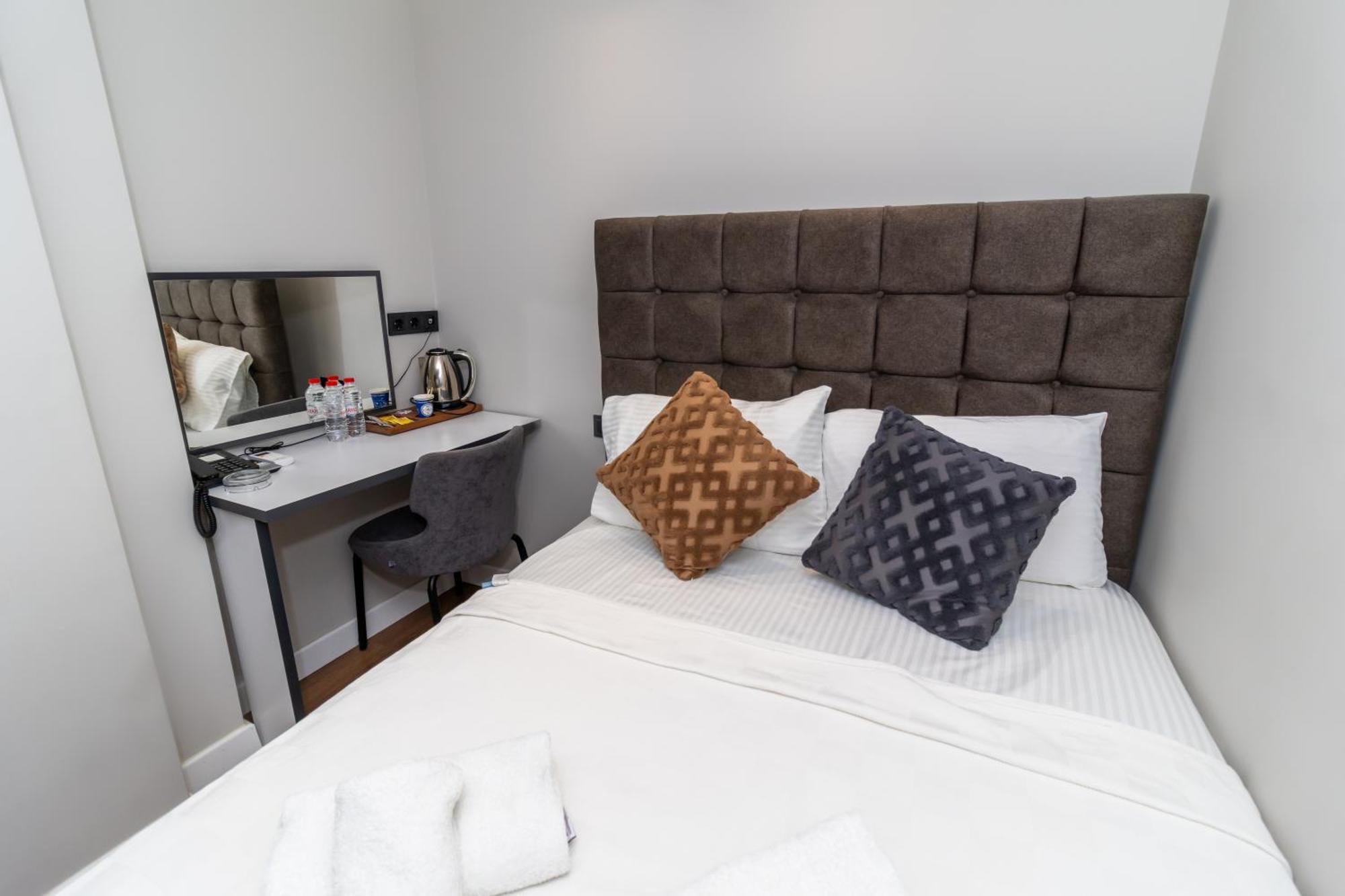 Wond House Hotel อิสตันบูล ภายนอก รูปภาพ