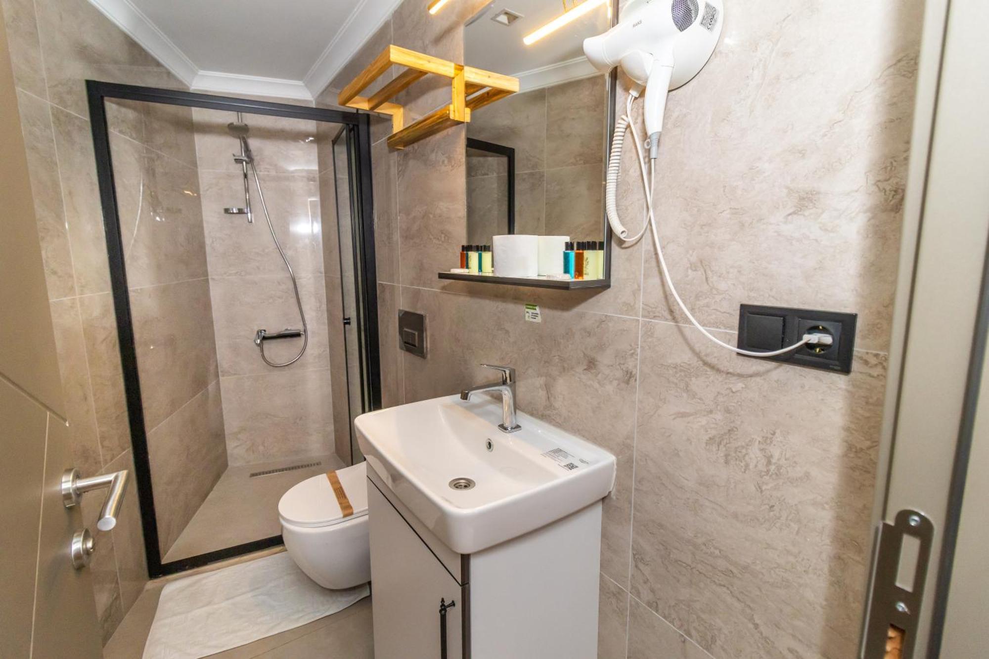 Wond House Hotel อิสตันบูล ภายนอก รูปภาพ
