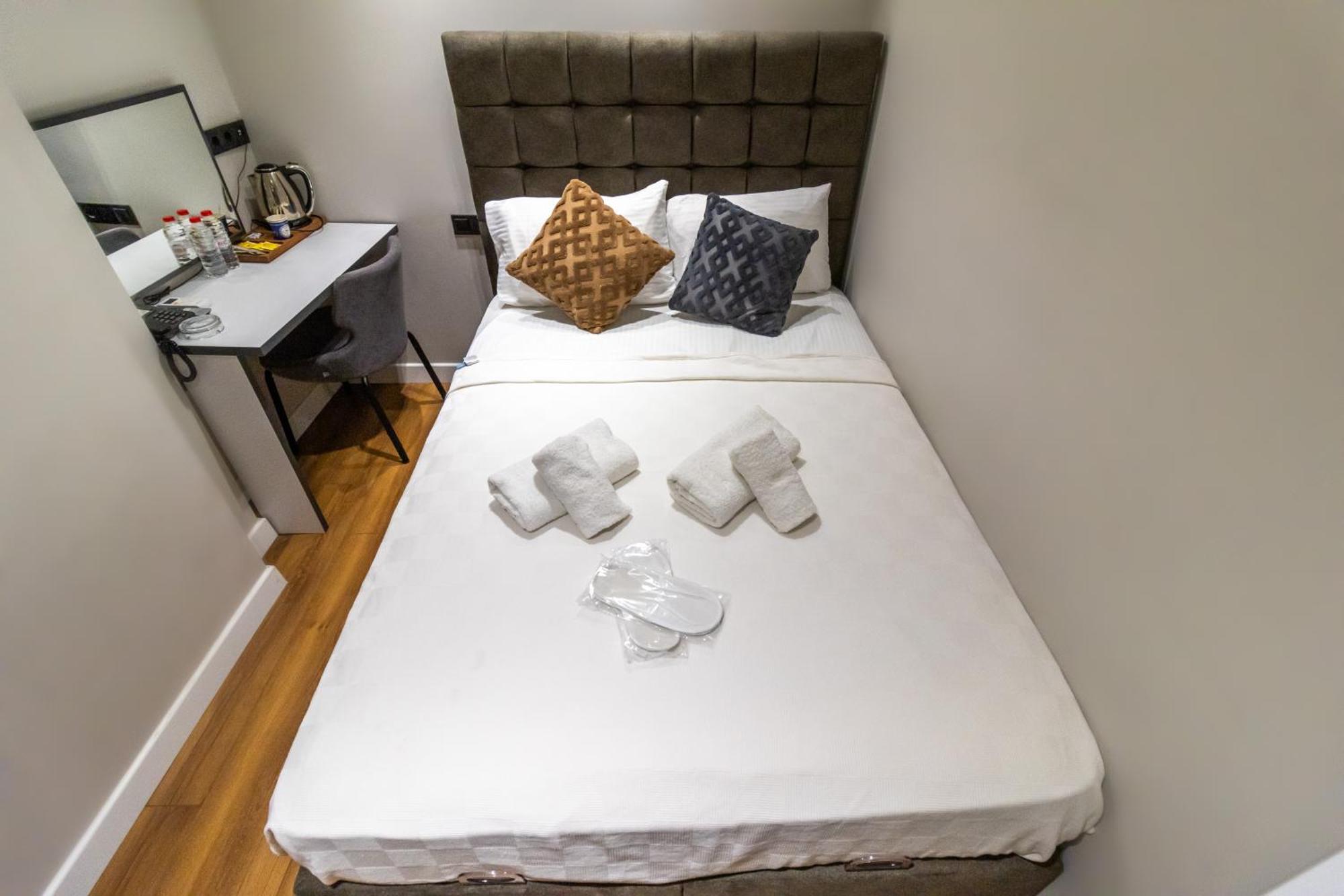 Wond House Hotel อิสตันบูล ภายนอก รูปภาพ